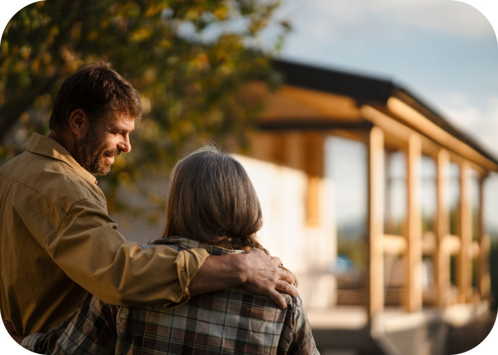 Our impact is clear for homes