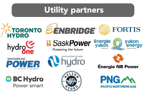 Utility partners
